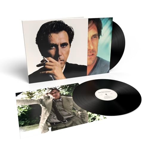 BRYAN FERRY - RETROSPECTIVE: SELECTED RECORDINGS 1973-2023 (VINYL)
