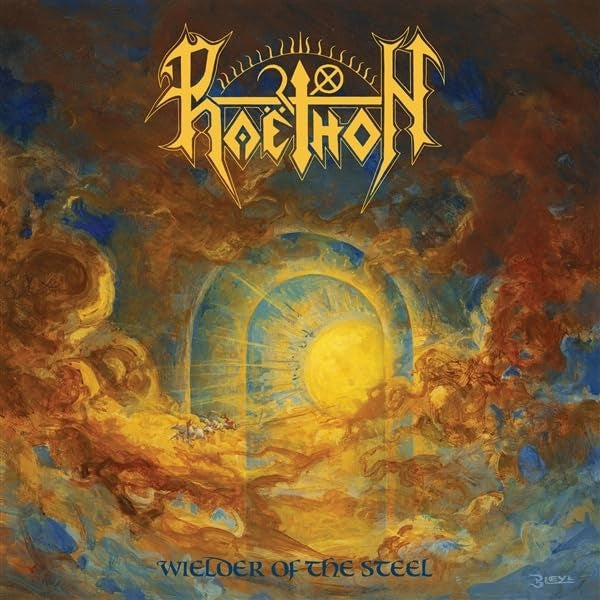 PHAëTHON - WIELDER OF THE STEEL [LP]