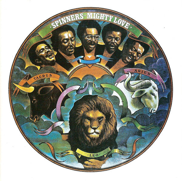 SPINNERS  - MIGHTY LOVE