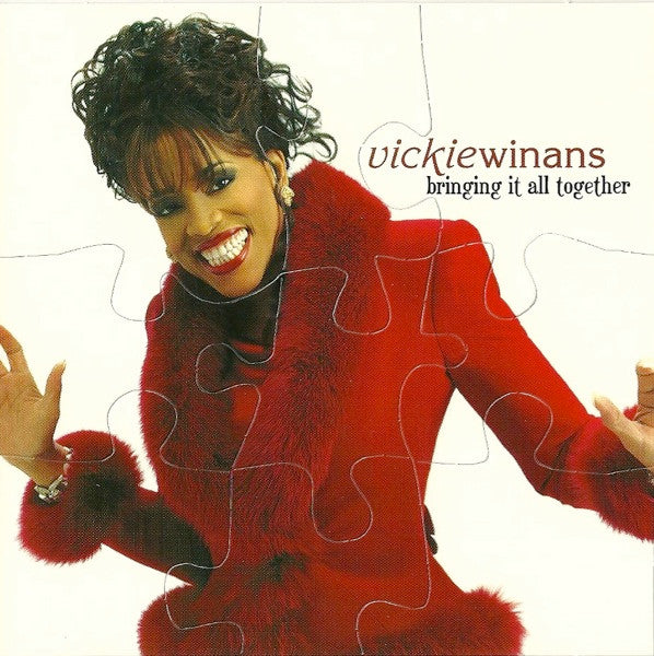 WINANS, VICKIE  - BRINGING IT ALL TOGETHER