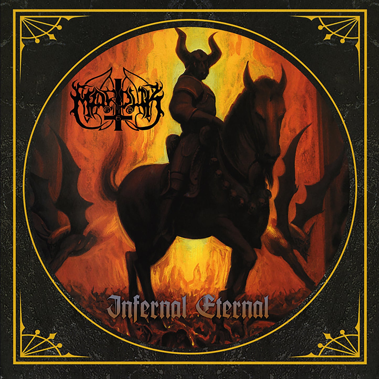 MARDUK  - INFERNAL ETERNAL: LIVE