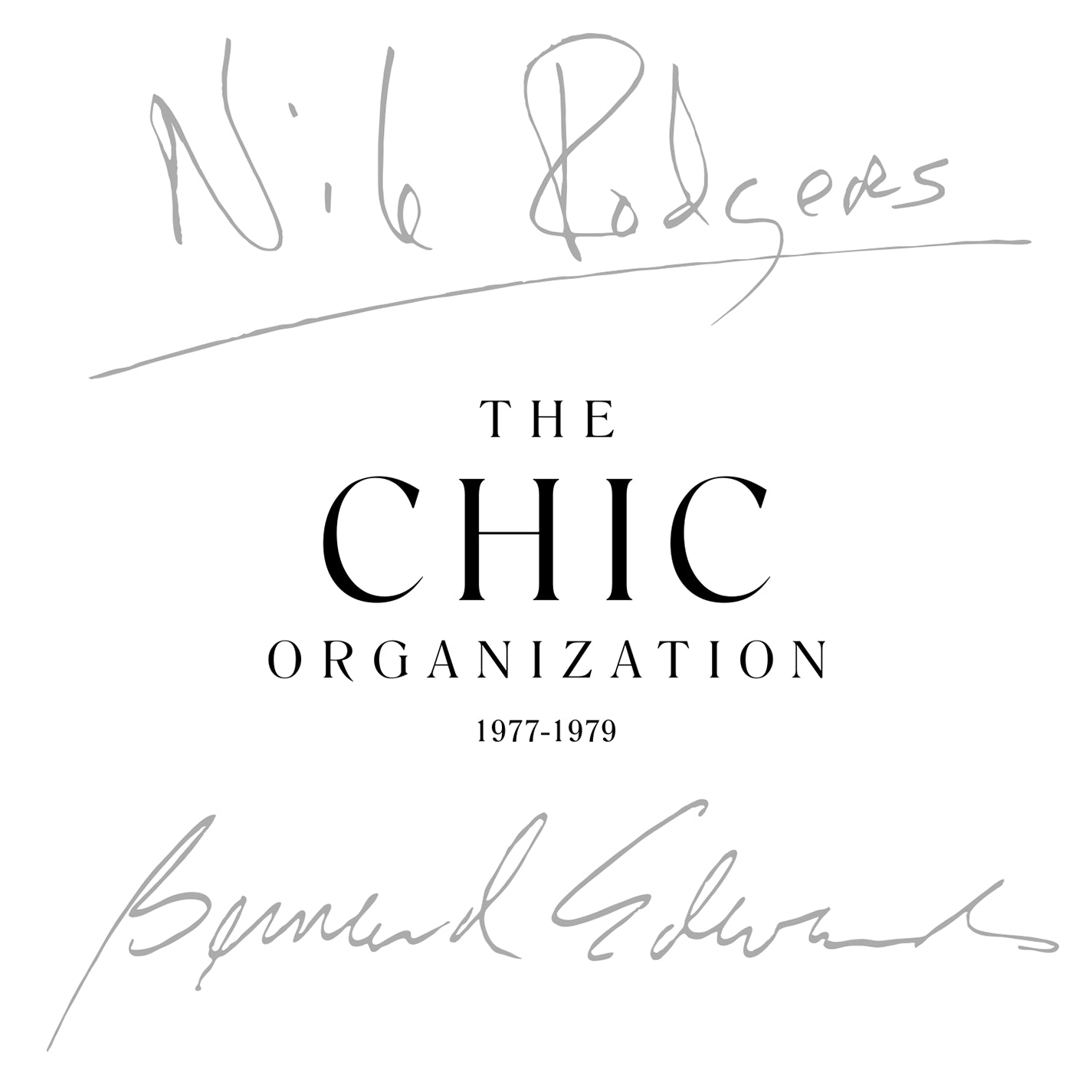 CHIC  - CHIC ORGANIZATION 1977-1979 (5CDS)
