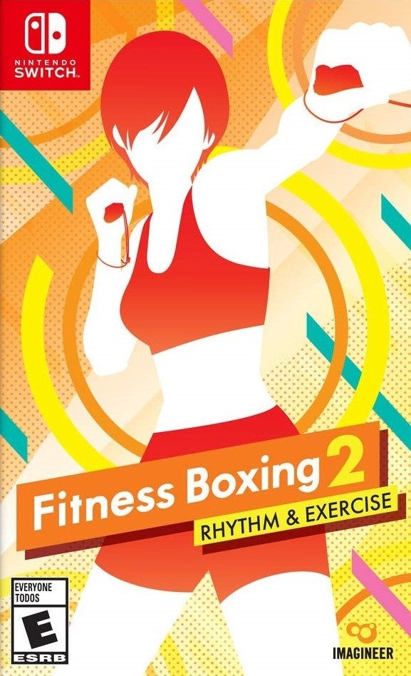 FITNESS BOXING 3: YOUR PERSONAL TRAINER  - SWITCH