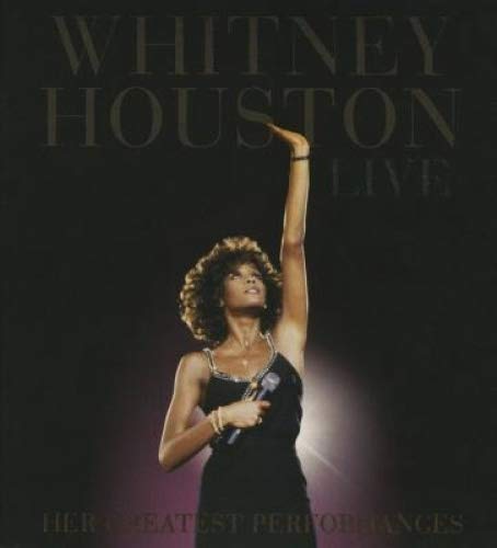 HOUSTON, WHITNEY  - LIVE: HER GREATEST PERFORMANCES (2CDS)