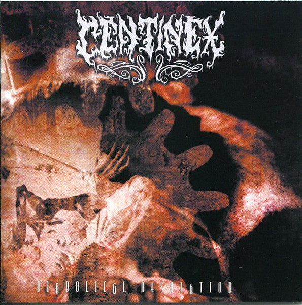 CENTINEX  - DIABOLICAL DESOLATION