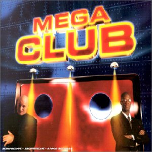 VARIOUS  - MEGA CLUB (4CD)