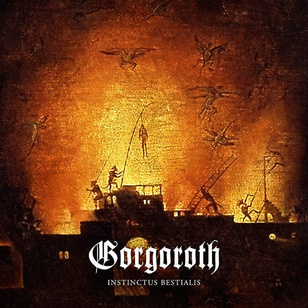 GORGOROTH  - INSTINCTUS BESTIALIS