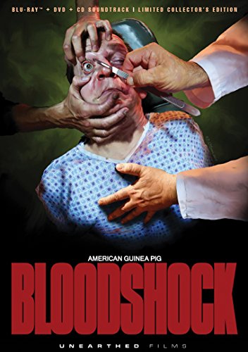 AMERICAN GUINEA PIG: BLOODSHOCK [BLU-RAY] [IMPORT]