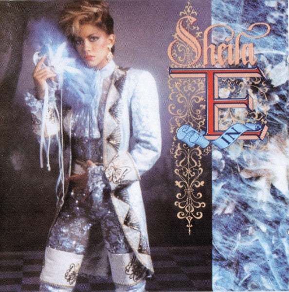 SHEILA E.  - IN ROMANCE 1600