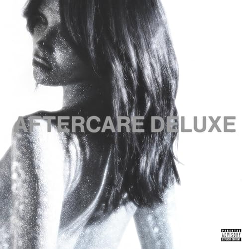NESSA BARRETT - AFTERCARE DELUXE (PINK AND CLEAR VINYL 2LP)