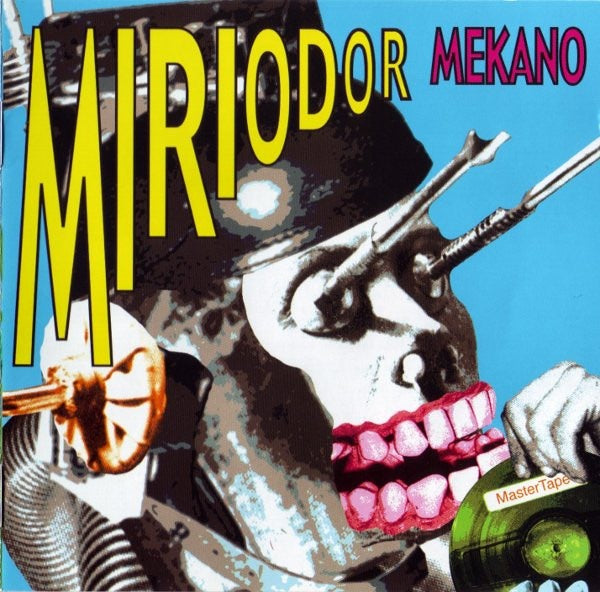 MIRIODOR  - MEKANO