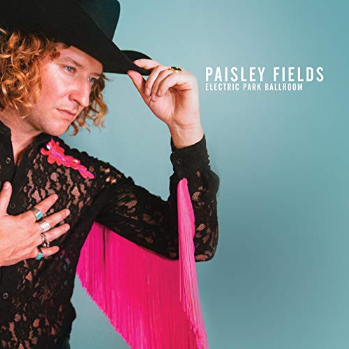 PAISLEY FIELDS - ELECTRIC PARK BALLROOM (CLEAR/PINK SPLATTER VINYL/DL CARD)