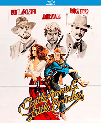 CATTLE ANNIE AND LITTLE BRITCHES [BLU-RAY]