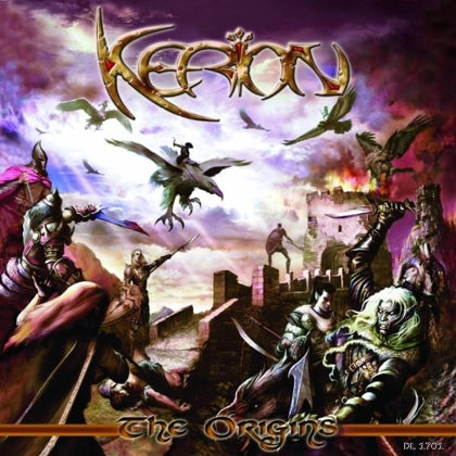 KERION  - ORIGINS