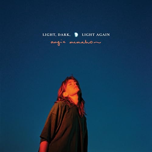 ANGIE MCMAHON - LIGHT, DARK, LIGHT AGAIN (CD)
