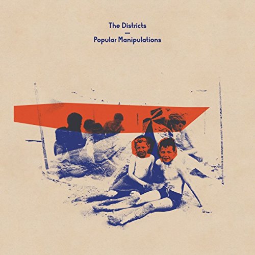 THE DISTRICTS - POPULAR MANIPULATIONS (IDE) (VINYL)