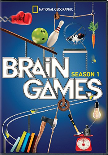 BRAIN GAMES SEASON 1