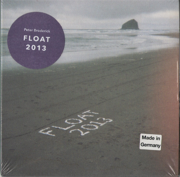 BRODERICK, PETER  - FLOAT 2013