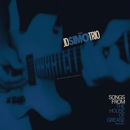 JD SIMO - SONGS FROM THE HOUSE OF GREASE (VINYL)
