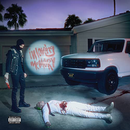 BLACKBEAR - IN LOVING MEMORY (CD)