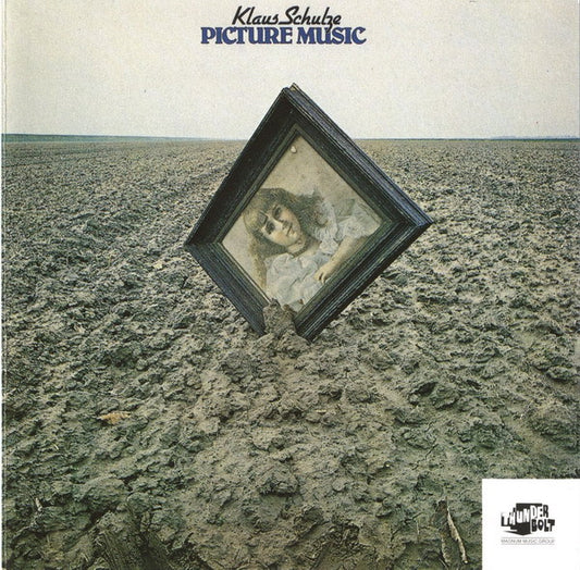 SCHULZE, KLAUS  - PICTURE MUSIC