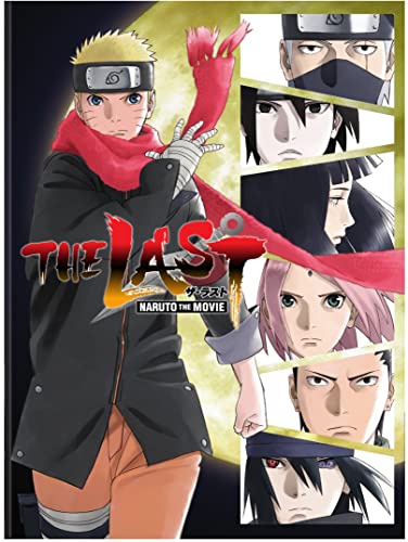 THE LAST: NARUTO THE MOVIE