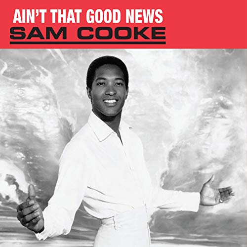 SAM COOKE - AIN'T THAT GOOD NEWS (CD)