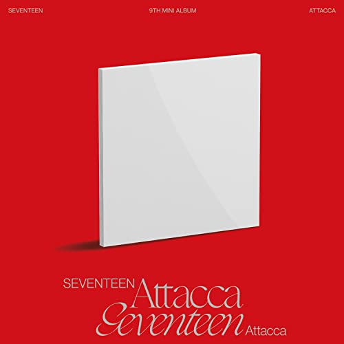 SEVENTEEN - ATTACCA (OP.3)