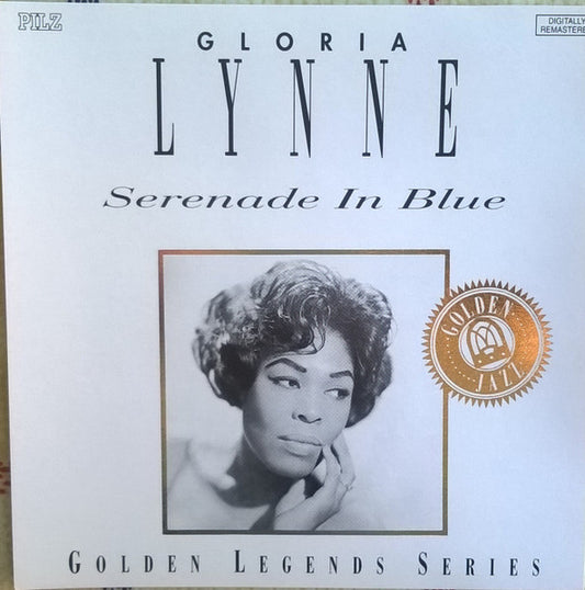 LYNNE, GLORIA  - SERENADE IN BLUE