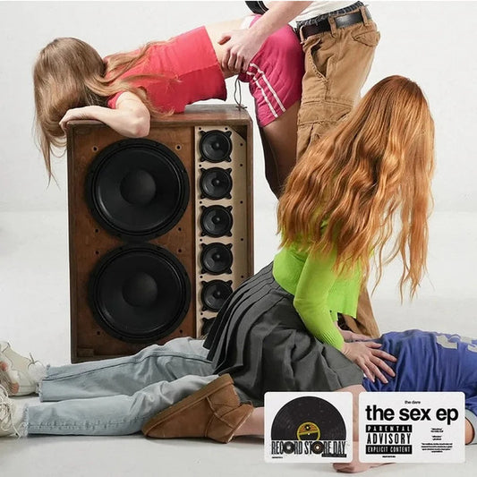THE DARE (4) - THE SEX EP