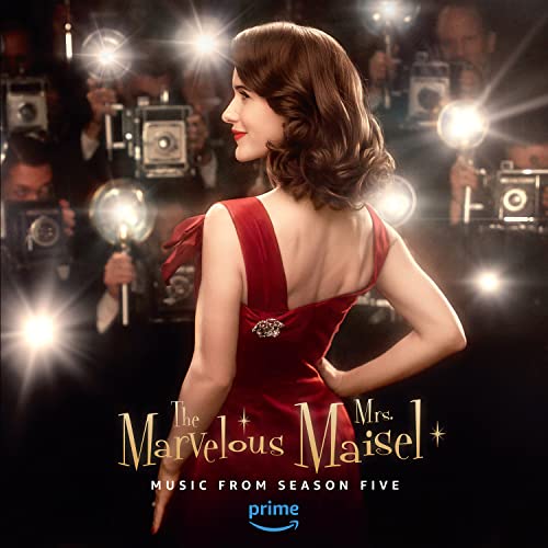 VARIOUS - THE MARVELOUS MRS. MAISEL: SEASON 5 (MUSIC FROM THE AMAZON ORIGINAL SERIES) (VINYL)