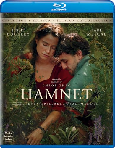 HAMNET - BLU-2025-JESSIE BUCKLEY