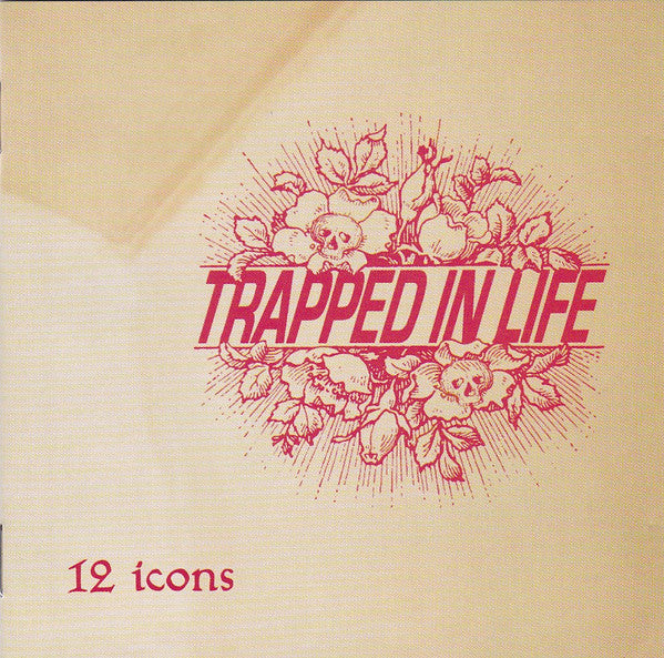 TRAPPED IN LIFE  - 12 ICONS