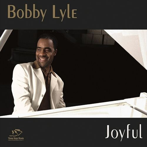 LYLE, BOBBY  - JOYFUL