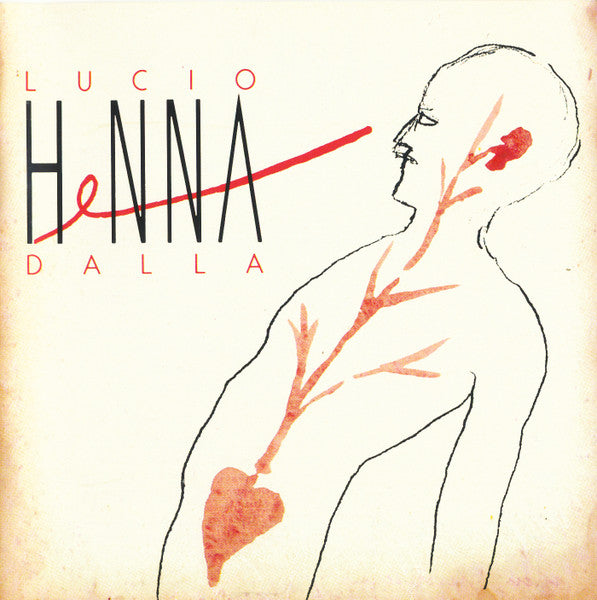DALLA, LUCIO  - HENNA (ITALY)