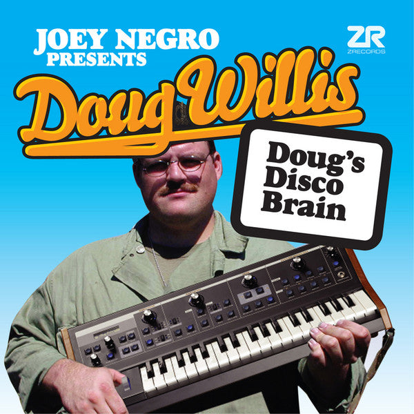 WILLIS, DOUG  - DOUG'S DISCO BRAIN