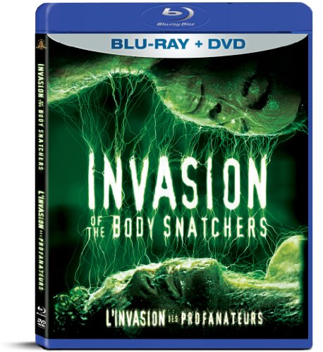 INVASION OF THE BODY SNATCHERS [BLU-RAY] [IMPORT]