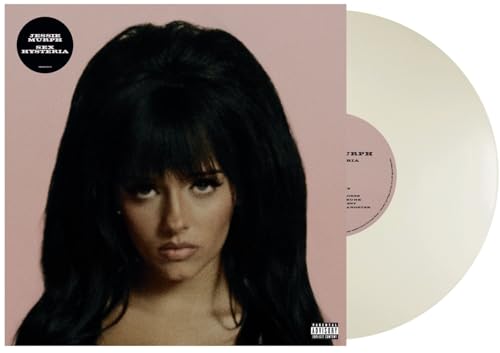 JESSIE MURPH - SEX HYSTERIA (VINYL)