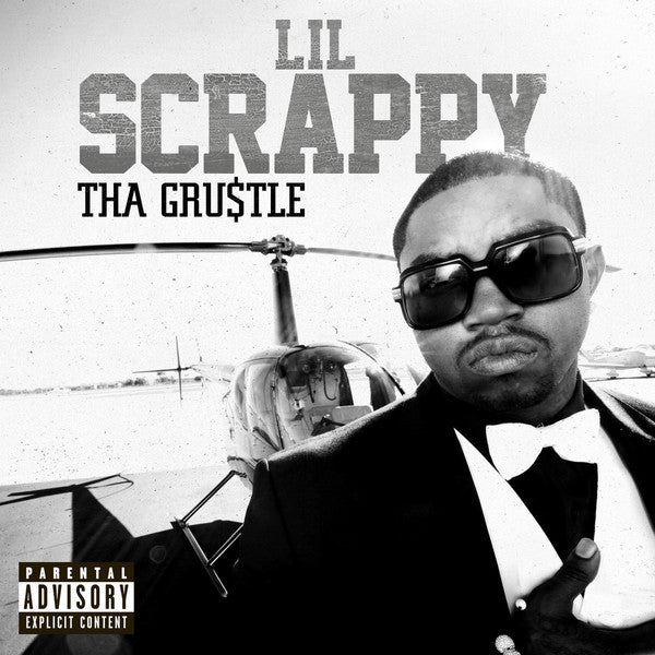LIL' SCRAPPY  - GRUSTLE