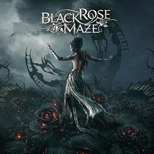 BLACK ROSE MAZE - BLACK ROSE MAZE (CD)
