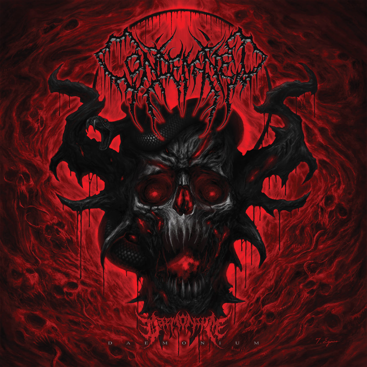 CONDEMNED  - DAEMONIUM