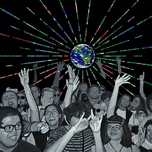 SUPERORGANISM - WORLD WIDE POP (CD)