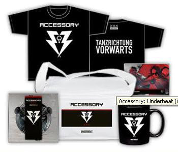 ACCESSORY  - UNDERBEAT