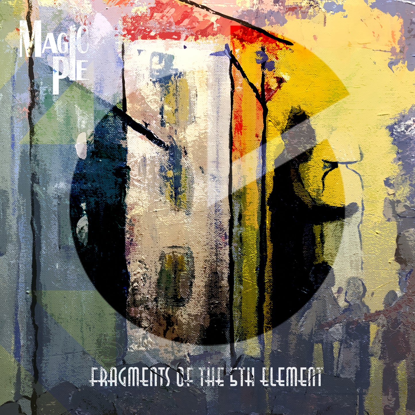 MAGIC PIE  - FRAGMENTS OF THE 5TH ELEMENT