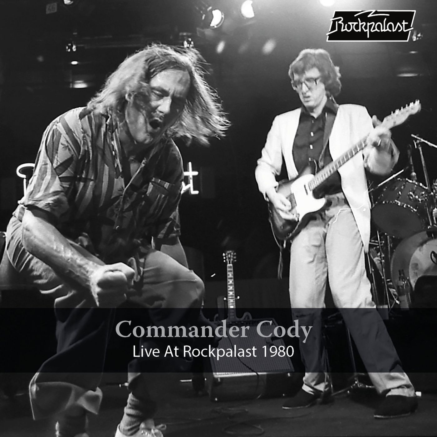 COMMANDER CODY & HIS LOST PLANET AIRMEN  - LIVE