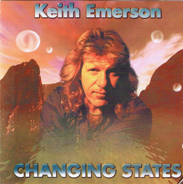 EMERSON, KEITH  - CHANGING STATES