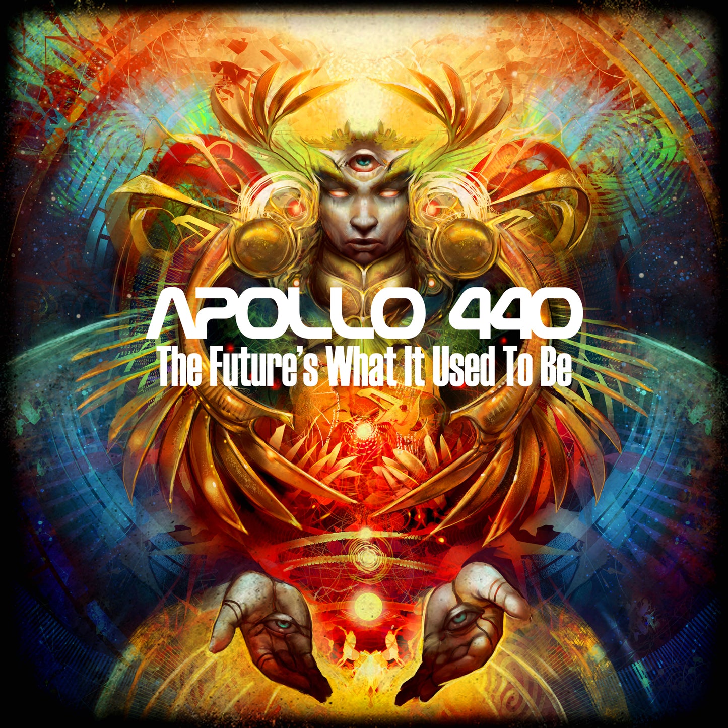 APOLLO 440  - FUTURE'S WHAT IT USED TO BE
