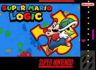 OPERATION LOGIC BOMB  - SNES