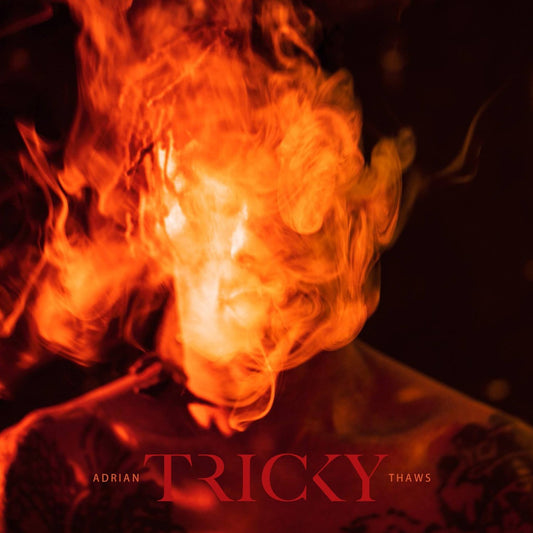 TRICKY  - ADRIAN THAWS