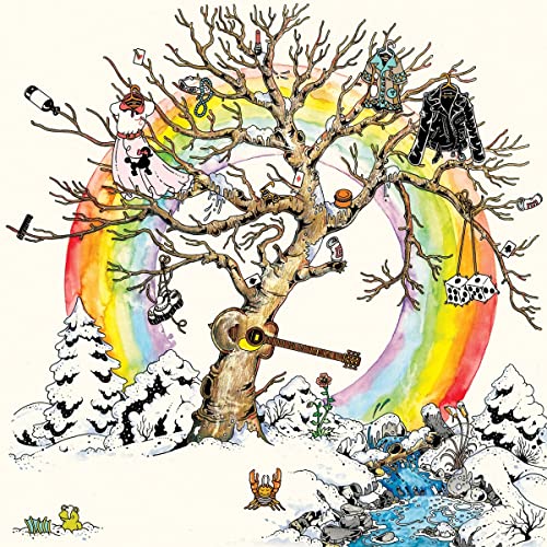 NORTH AMERICANS - LONG COOL WORLD (CD)